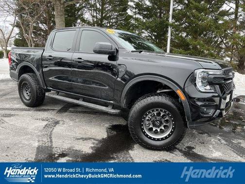 2025 Ford Ranger XL