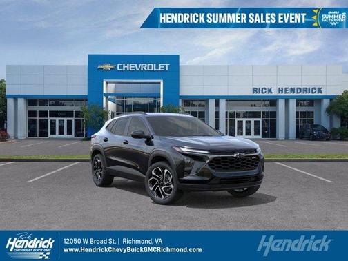 2025 Chevrolet Trax 2RS