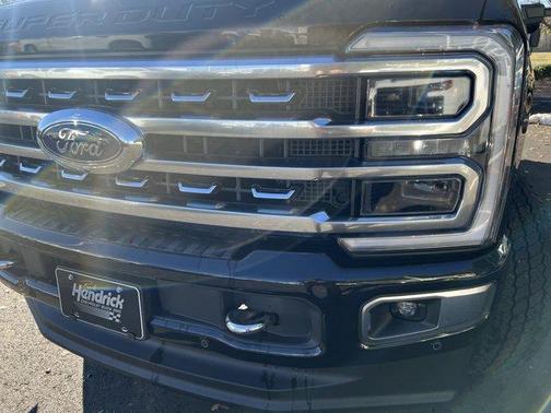 2024 Ford F-350 Platinum