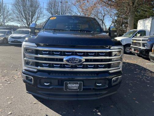 2024 Ford F-350 Platinum