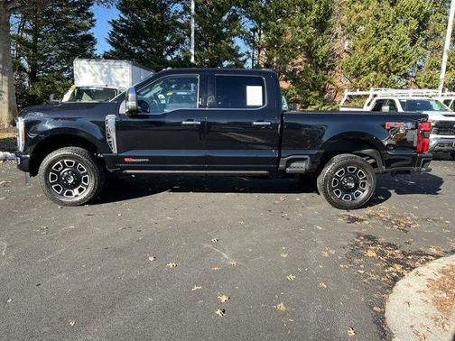 2024 Ford F-350 Platinum