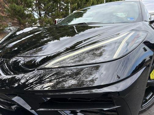 2020 Chevrolet Corvette Stingray w/3LT