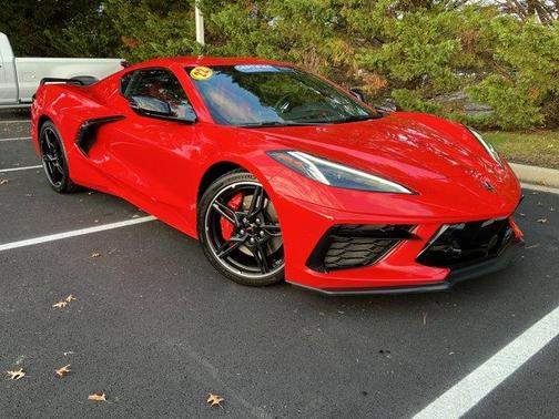 2022 Chevrolet Corvette Stingray w/2LT