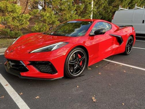 2022 Chevrolet Corvette Stingray w/2LT