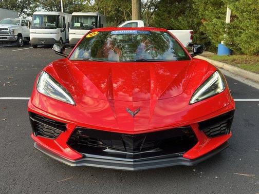 2022 Chevrolet Corvette Stingray w/2LT