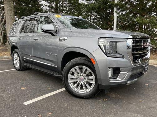 2022 GMC Yukon SLT