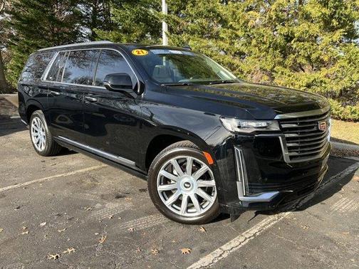 2021 Cadillac Escalade ESV Premium Luxury Platinum