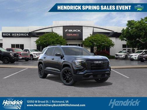 2026 GMC Terrain AWD Elevation