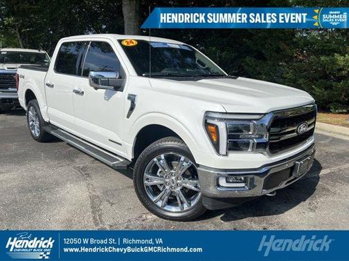 2024 Ford F-150 Lariat