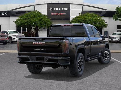 2026 GMC Sierra 2500 Denali Ultimate
