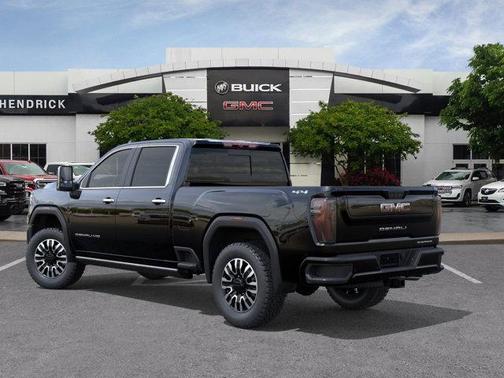 2026 GMC Sierra 2500 Denali Ultimate
