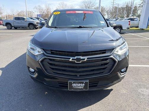 2021 Chevrolet Traverse Premier