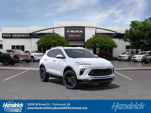 2025 Buick Encore GX Sport Touring