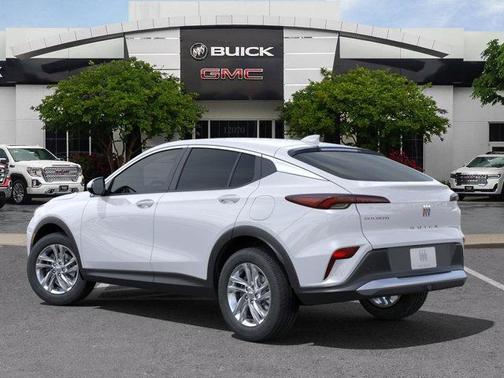 2025 Buick Envista Preferred