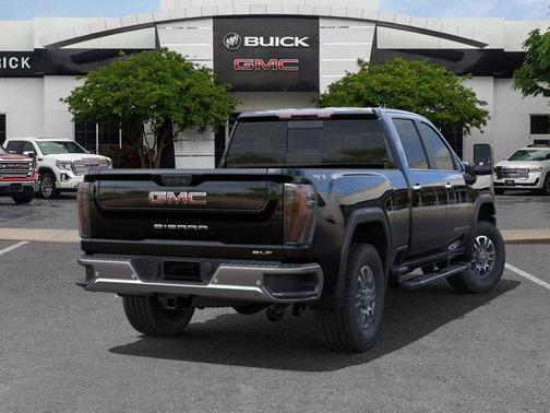 2025 GMC Sierra 3500 SLT