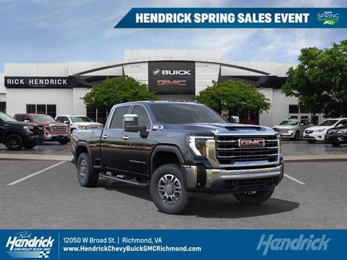 2025 GMC Sierra 3500 SLT