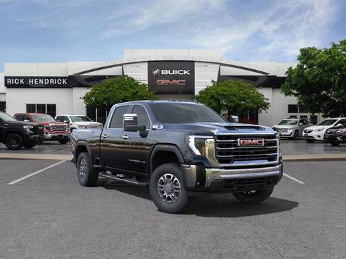 2025 GMC Sierra 3500 SLT