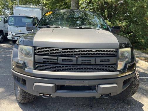 2014 Ford F-150 SVT Raptor