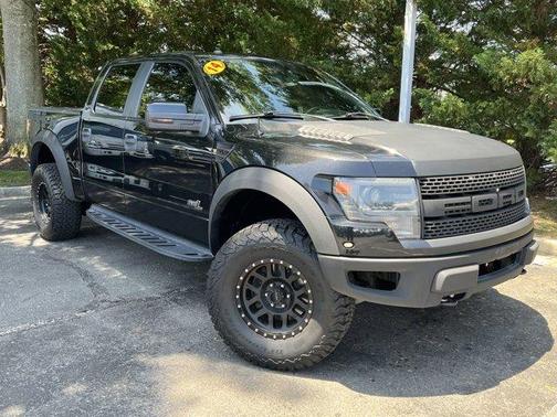2014 Ford F-150 SVT Raptor