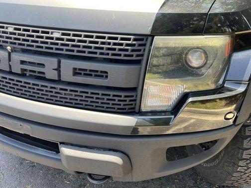 2014 Ford F-150 SVT Raptor