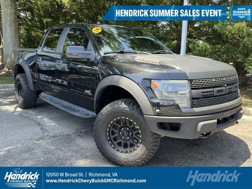 2014 Ford F-150 SVT Raptor