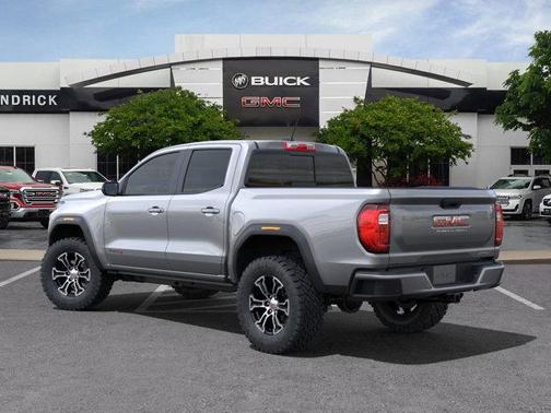 2025 GMC Canyon AT4