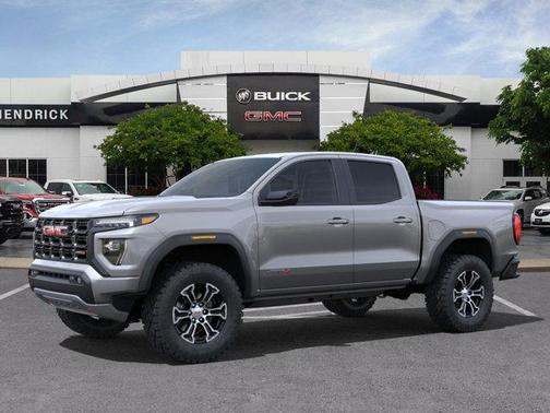 2025 GMC Canyon AT4