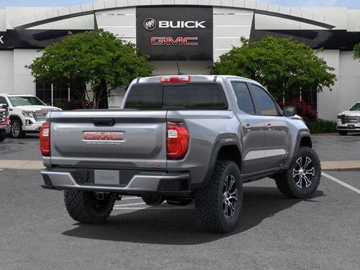 2025 GMC Canyon AT4