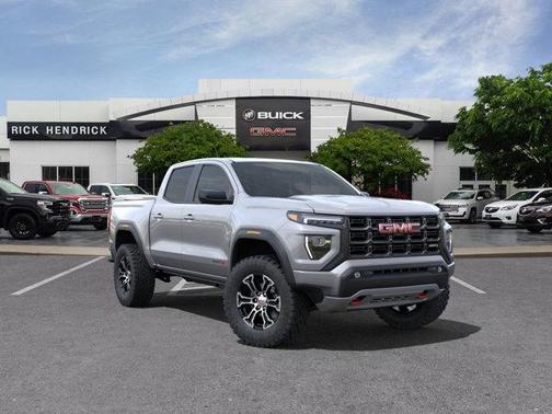 2025 GMC Canyon AT4
