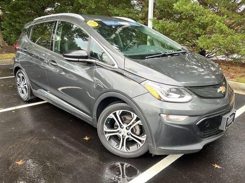 2019 Chevrolet Bolt EV Premier