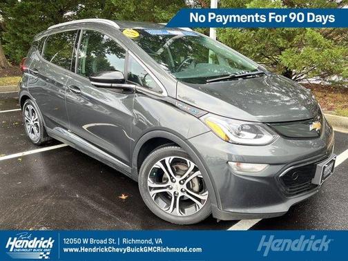 2019 Chevrolet Bolt EV Premier