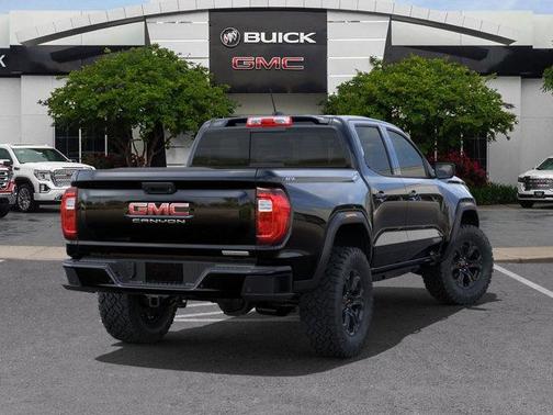 2025 GMC Canyon 4WD Elevation