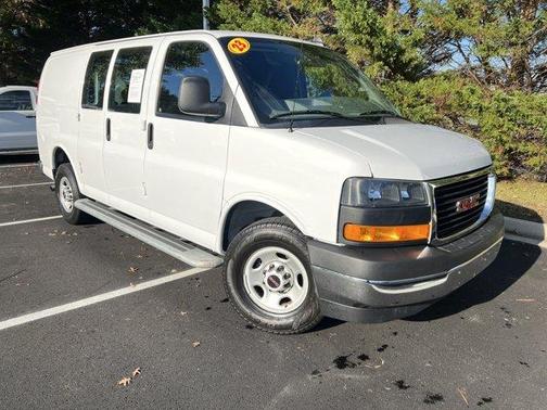 2023 GMC Savana 2500 Work Van