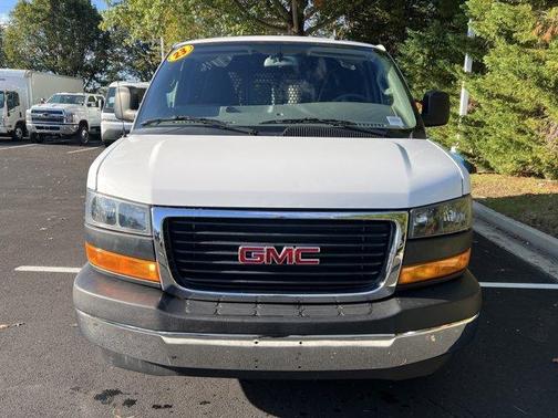 2023 GMC Savana 2500 Work Van