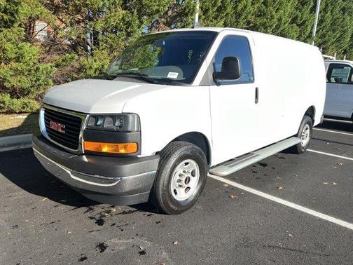 2023 GMC Savana 2500 Work Van