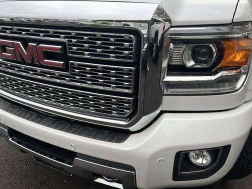 2018 GMC Sierra 3500 Denali