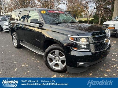2017 Chevrolet Tahoe LT