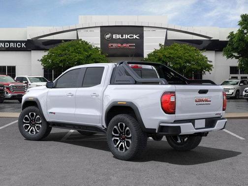 2025 GMC Canyon AT4