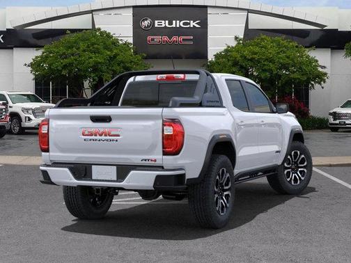 2025 GMC Canyon AT4