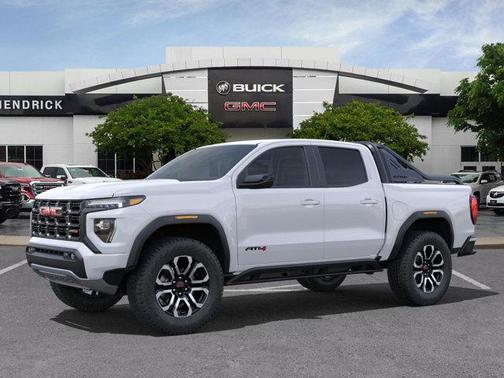 2025 GMC Canyon AT4