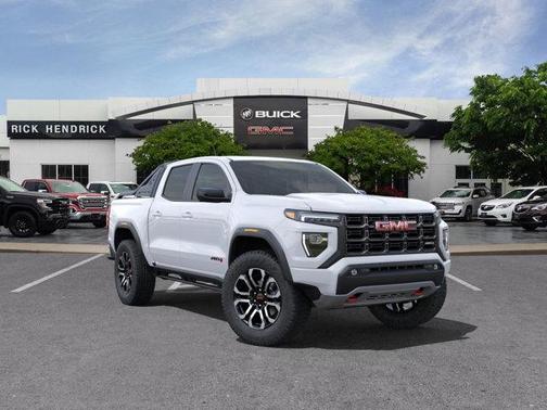 2025 GMC Canyon AT4
