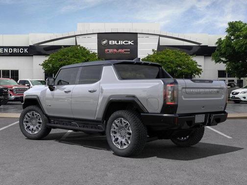 2025 GMC HUMMER EV Pickup 3X