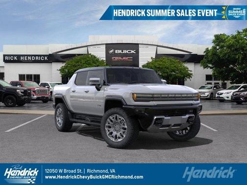 2025 GMC HUMMER EV Pickup 3X