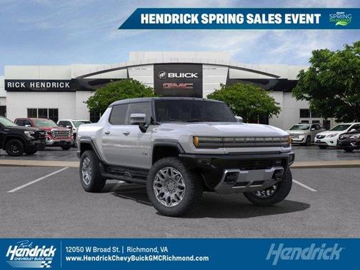 2025 GMC HUMMER EV Pickup 3X