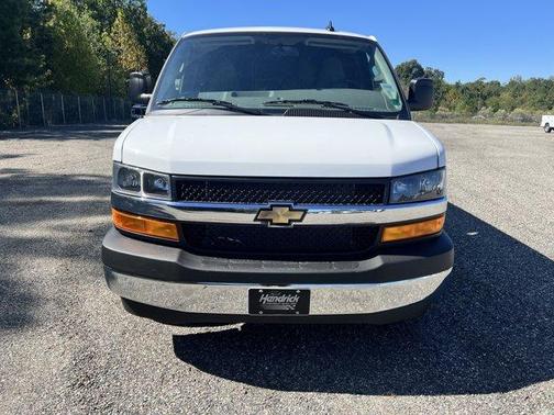 2025 Chevrolet Express 2500 Work Van