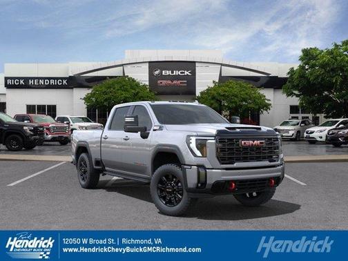 2025 GMC Sierra 2500 AT4