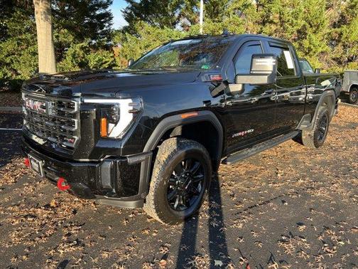 2024 GMC Sierra 2500 AT4