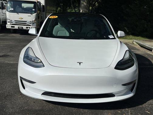 2020 Tesla Model 3 Long Range