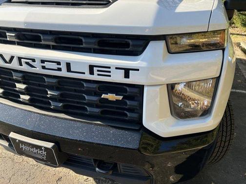 2023 Chevrolet Silverado 2500 Custom