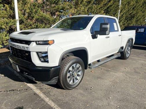 2023 Chevrolet Silverado 2500 Custom